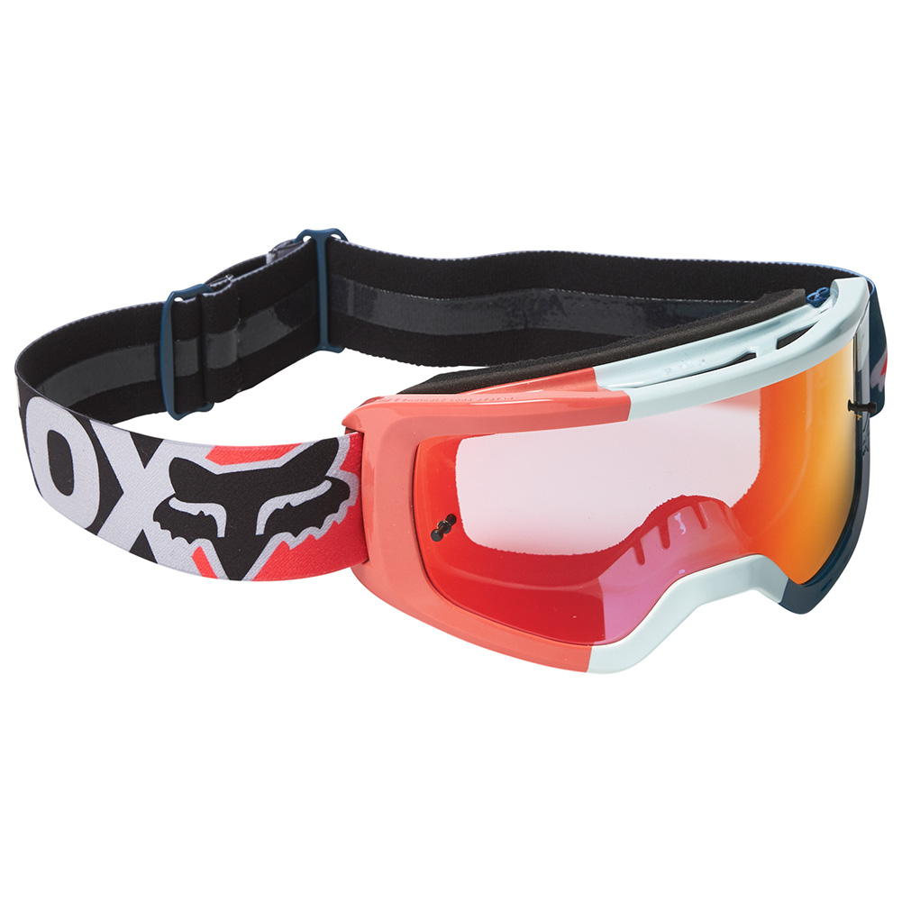 Fox Racing Main Trice Goggles Spark