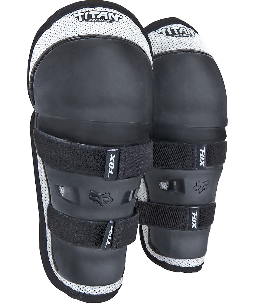 Fox Racing Peewee Titan Knee/Shin Guard