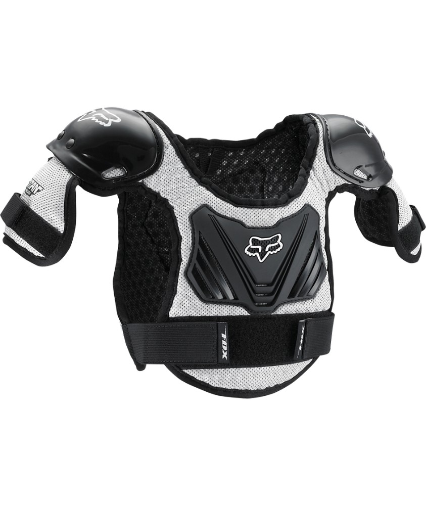 Fox Racing Peewee Titan Roost Defle