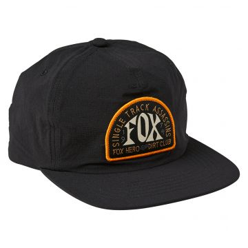 Fox Racing Single Track Sb Hat
