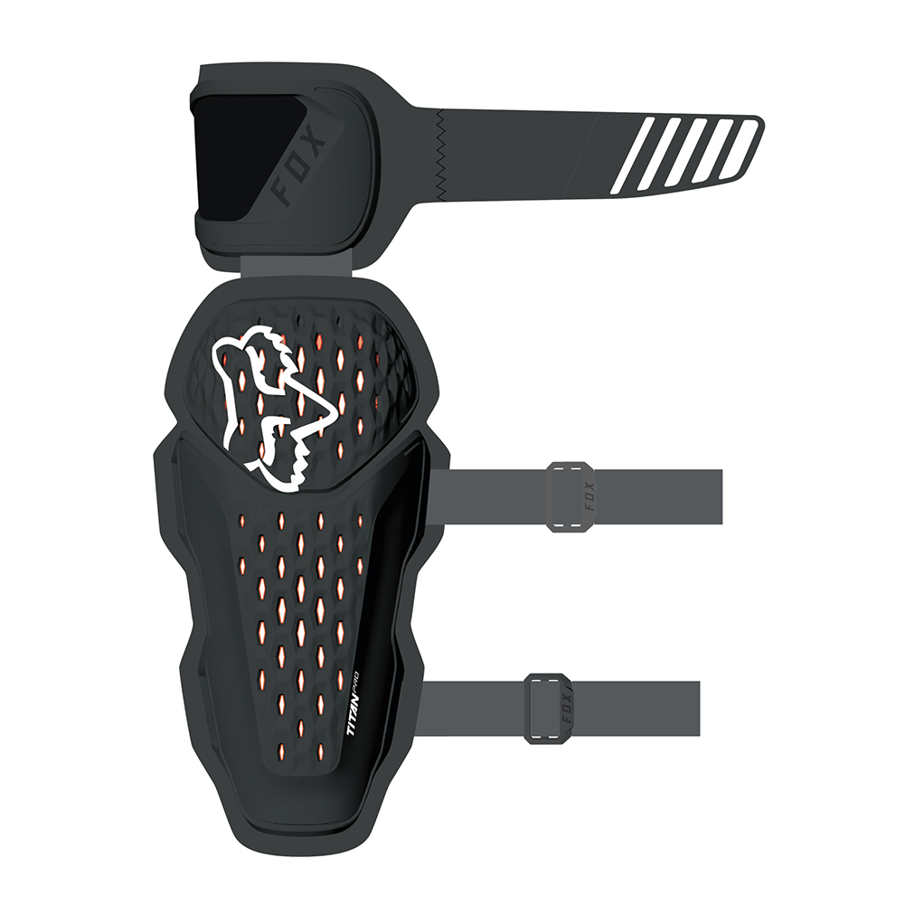 Fox Racing Titan Pro D3O Elbow Guard CE