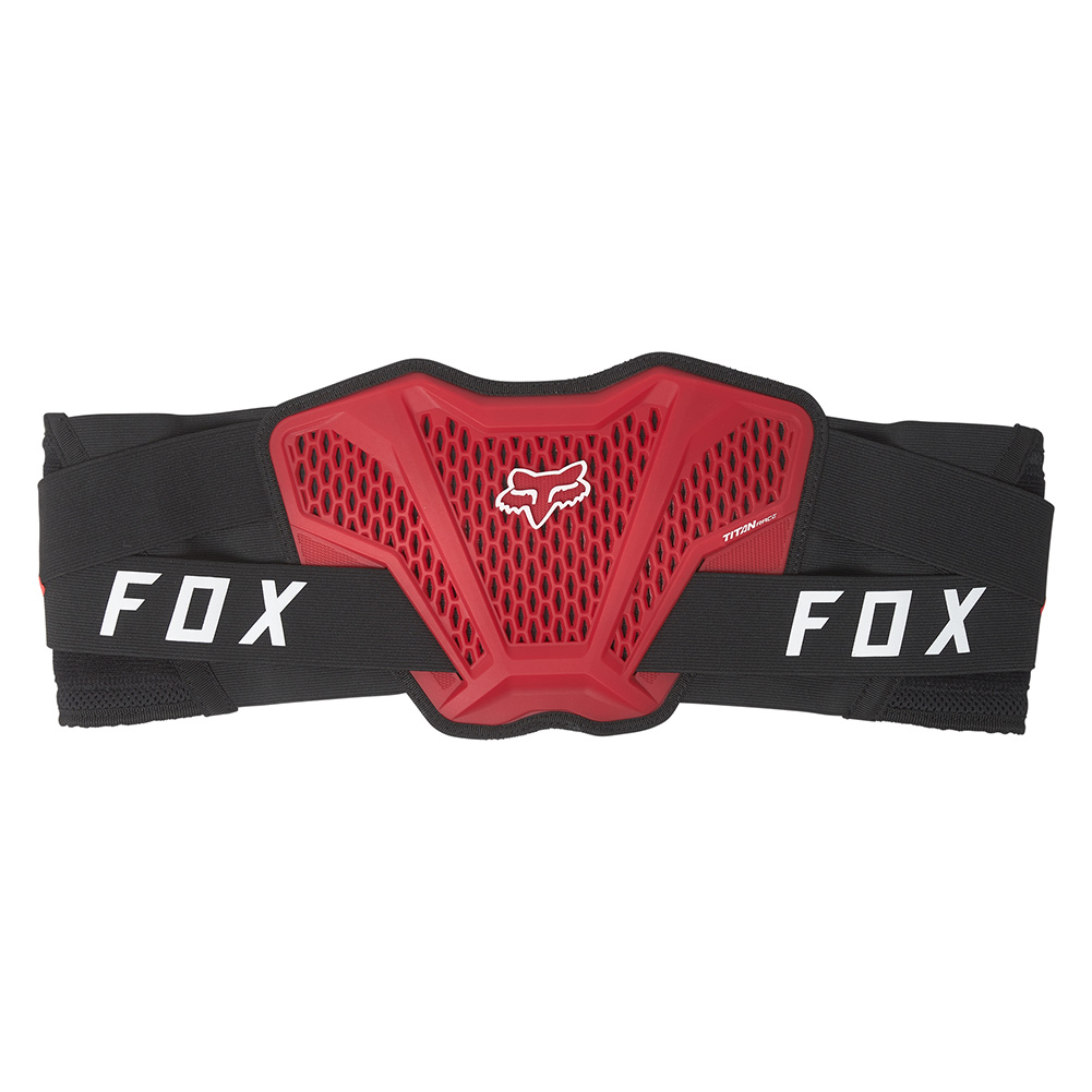 Fox Racing Titan Race Belt
