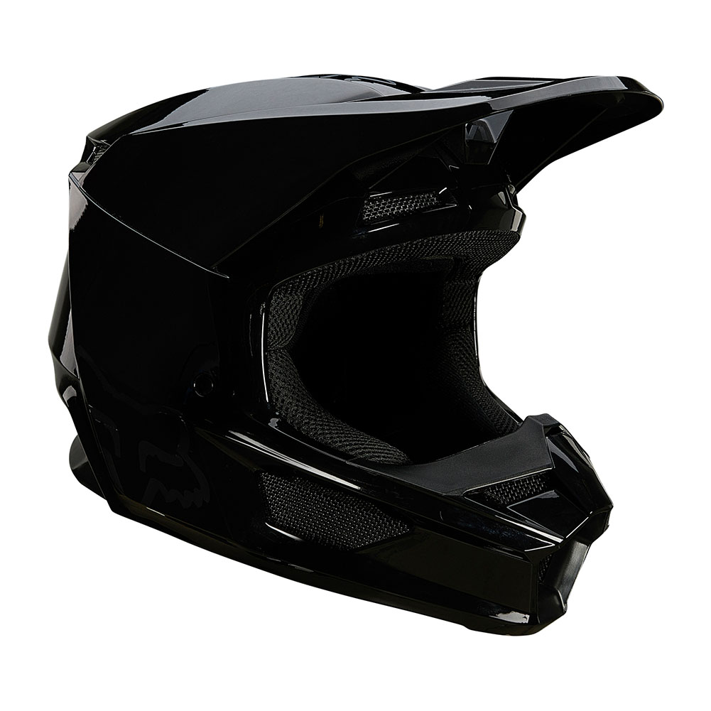 Fox Racing V1 Plaic Helmet