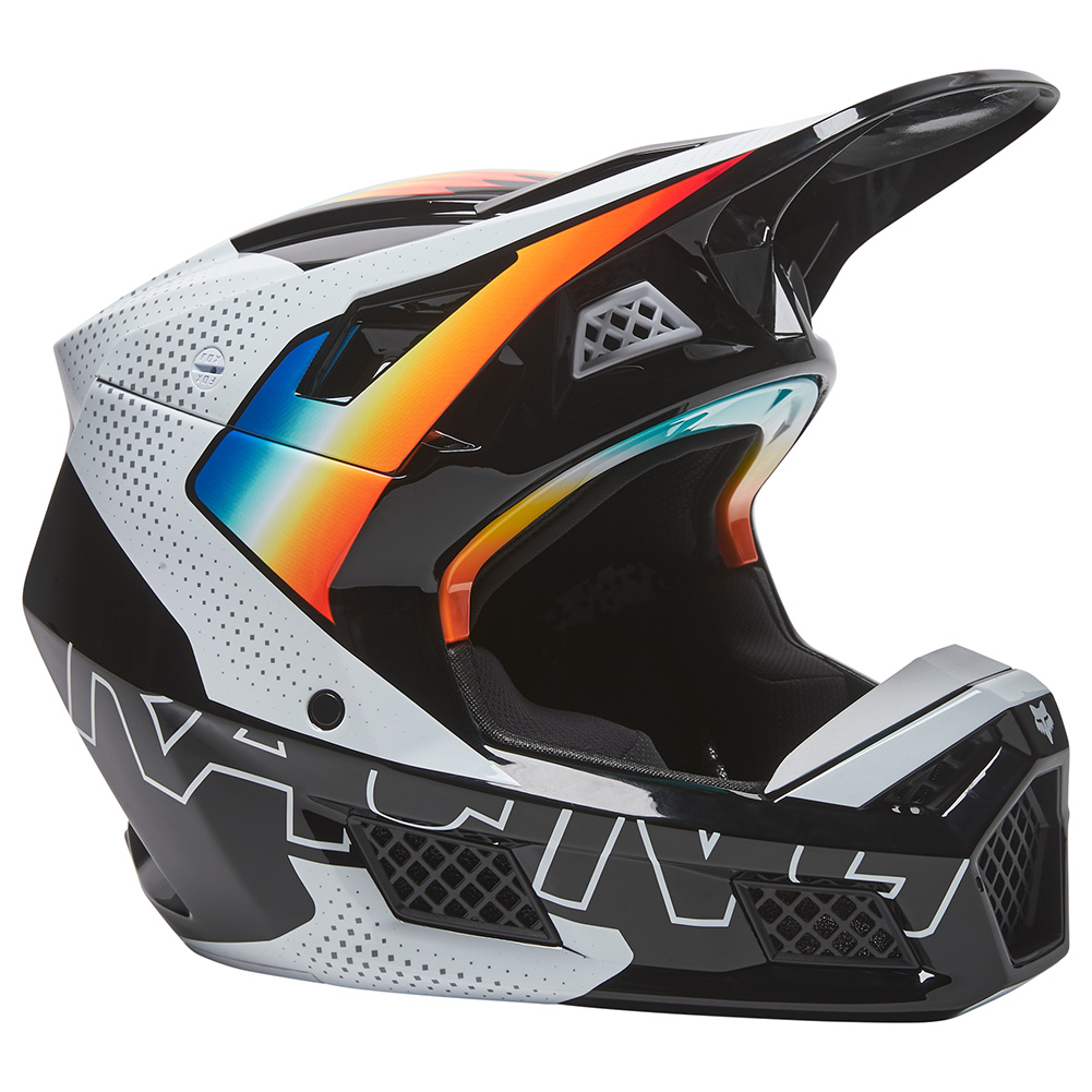 Fox Racing V3 Rs Relm Helmet