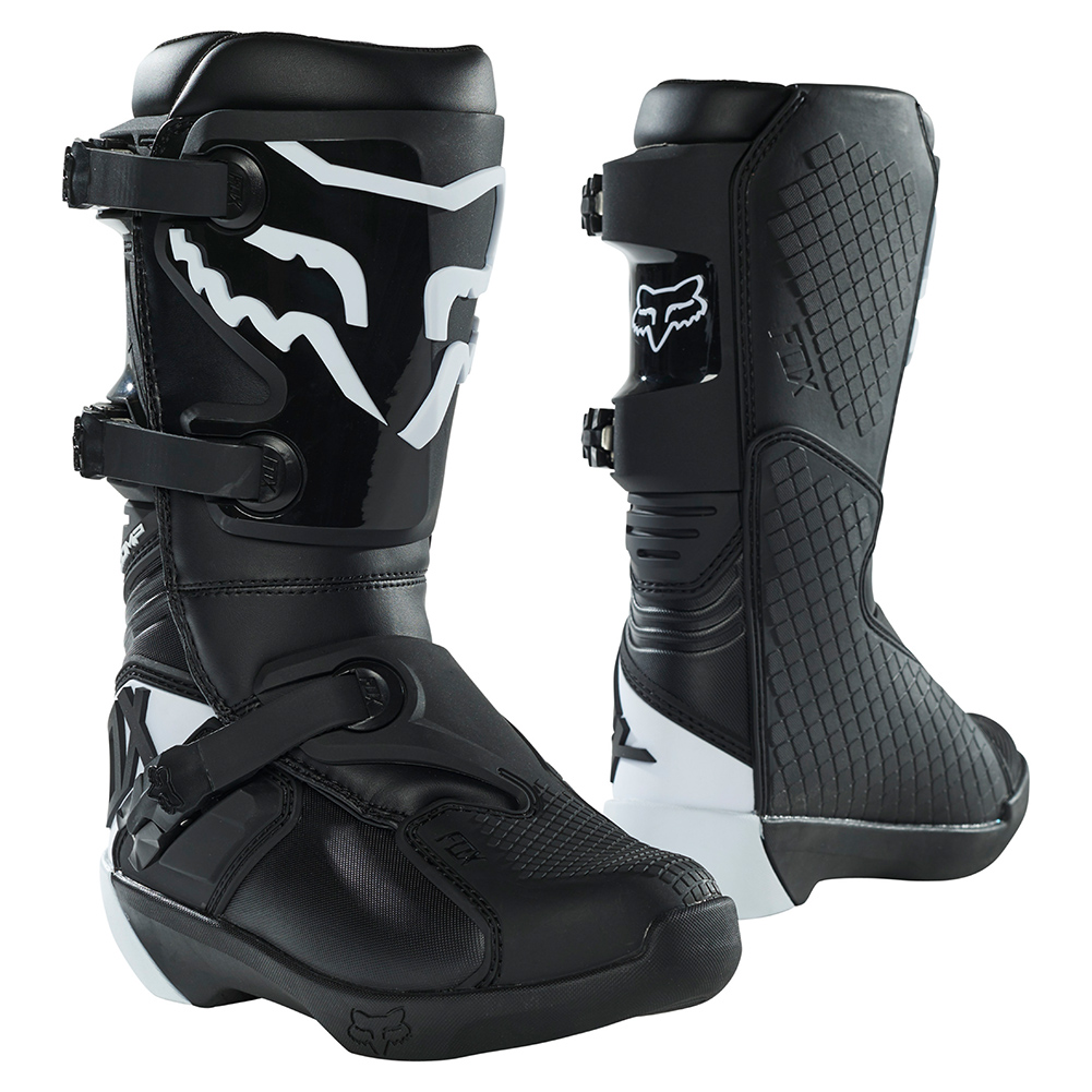 Fox Racing Youth Comp Boots Buckle