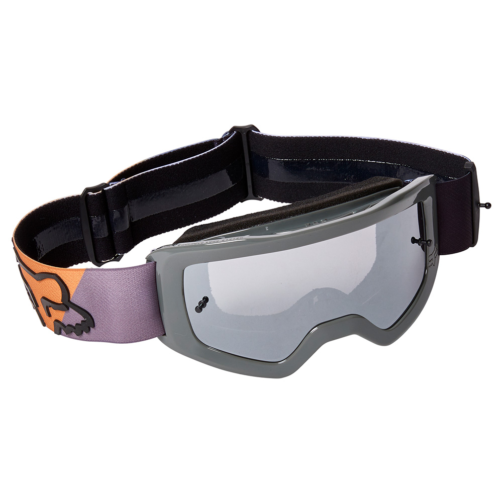 Fox Racing Youth Main Skew Goggles Spark