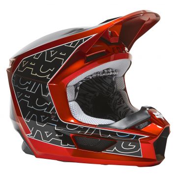 Fox Racing Youth V1 Peril Helmet