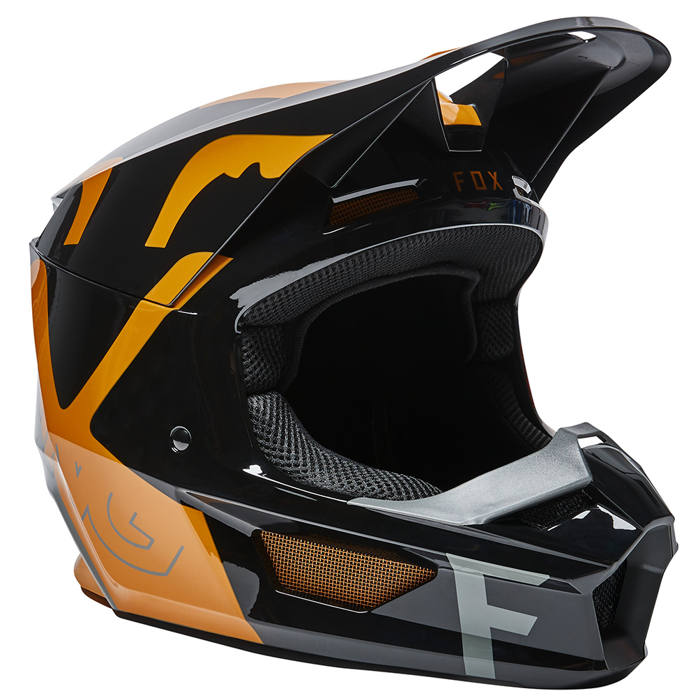 Fox Racing Youth V1 Skew Helmet