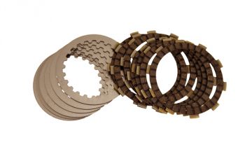 Jack Tarmac Clutch Kit
