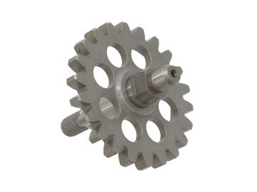Outlaw Racing Water Pump Shaft with Gear
