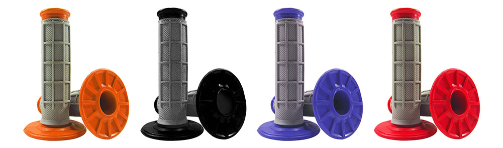Outlaw Racing Dual Compound Grips