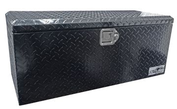 Outlaw Utility ATV Aluminum Box Rear- Scratch and Dent