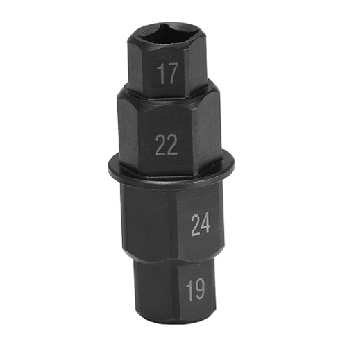 Pit Posse Axle Tool Steel