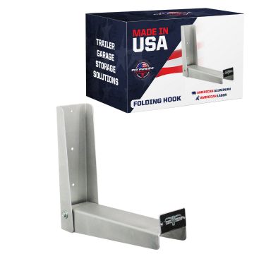 Pit Posse Folding Hook