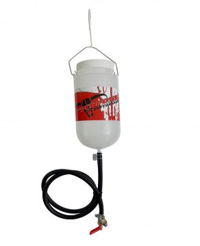 Pit Posse Portable Gas Tank