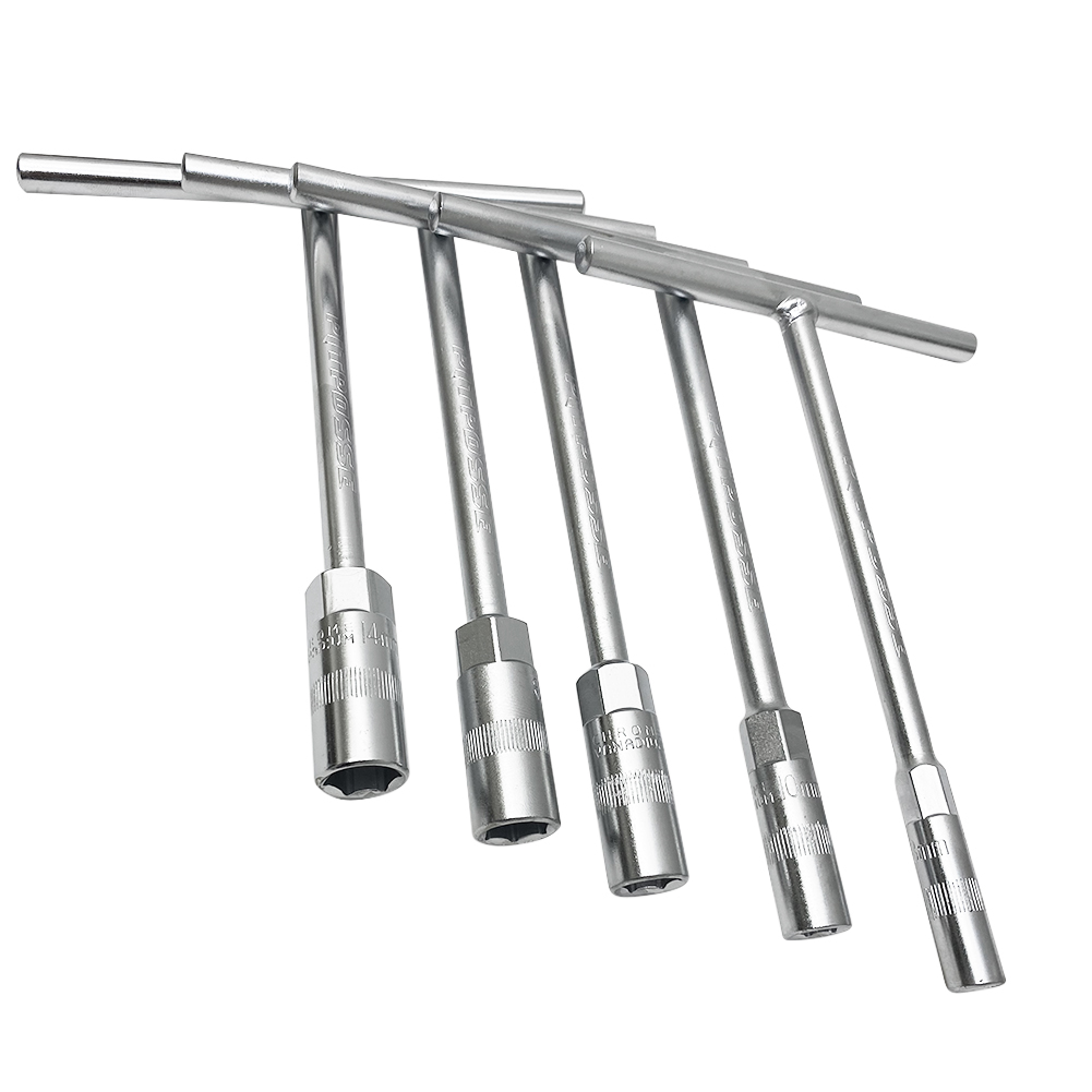 Pit Posse 5 Piece Mini T-Handle Set
