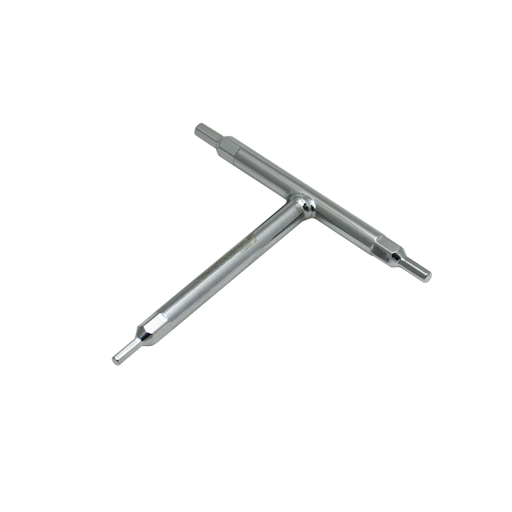 Pit Posse Three Way Hex Wrench