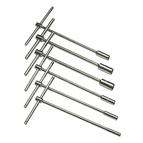 Pit Posse 6pc. Sliding T-handle Set