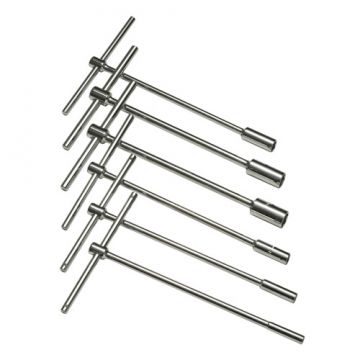 Pit Posse 6pc. Sliding T-handle Set