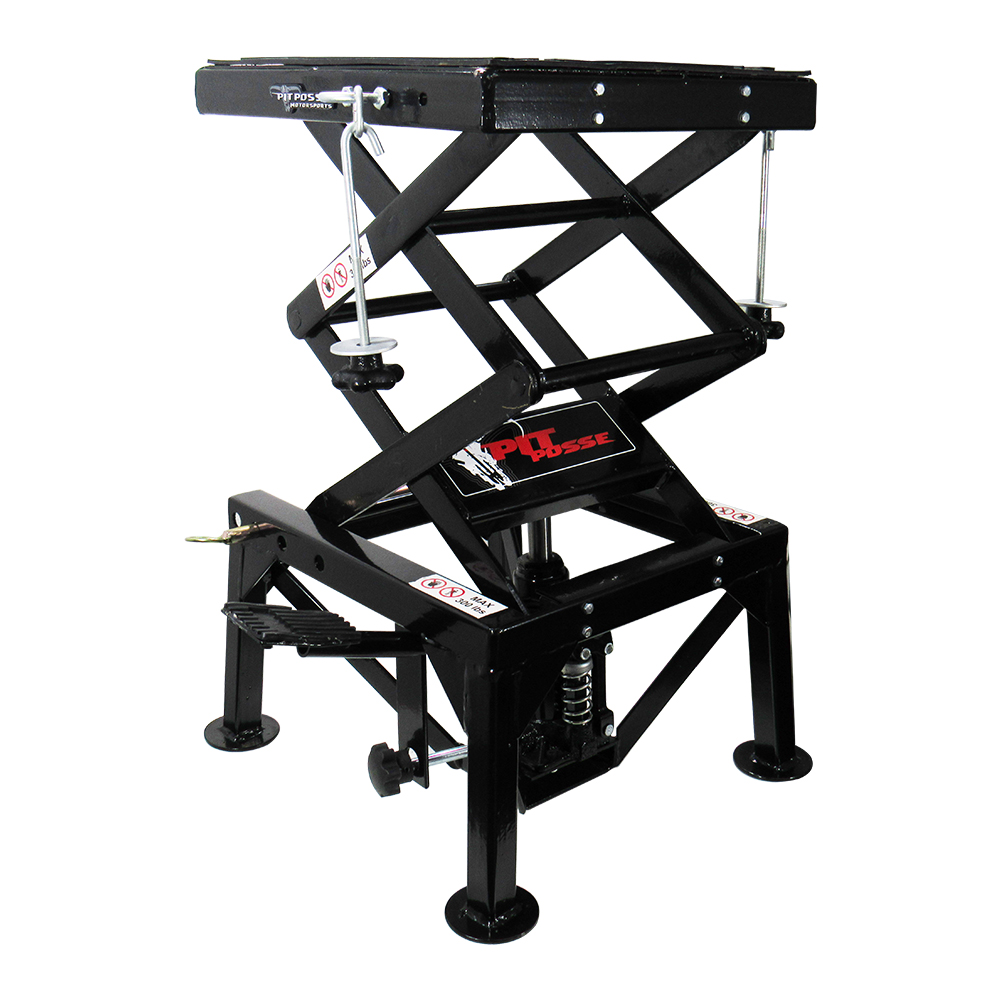 Pit Posse Scissor Lift