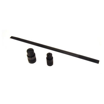 Pit Posse 3 Piece Bearing Remover Set