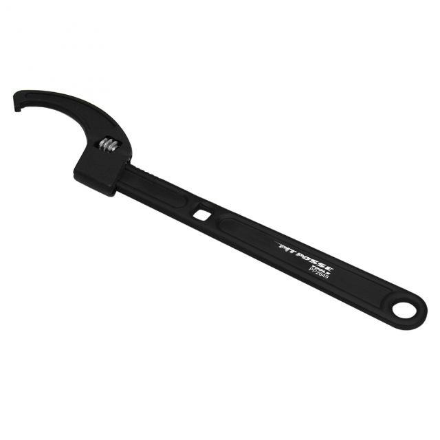 Pit Posse PPW32 32mm Combination Wrench – Metric, Steel, Motorcycle Hand Tool