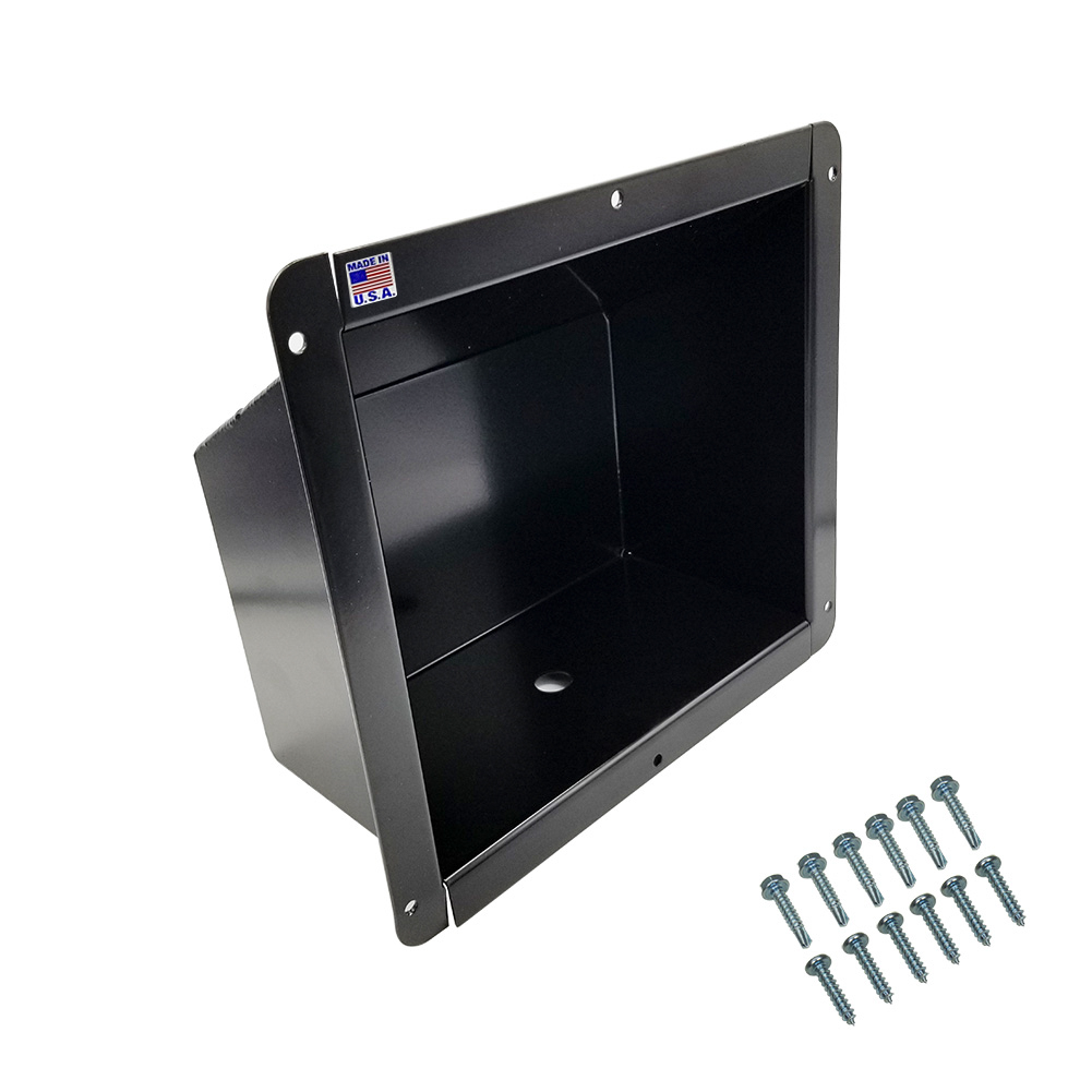 Pit Posse Light Bucket Black- Scratch and Dent