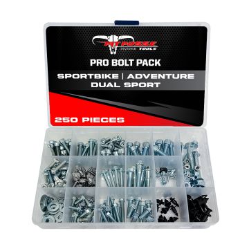 Pit Posse Sportbike Adventure Dual Sport Pro Bolt Pack