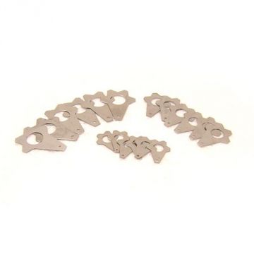 Pit Posse Wire Washer Kit 18 Piece