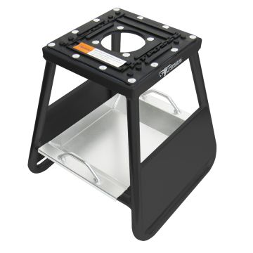 Pit Posse Panel Stand Black-Scratch and Dent