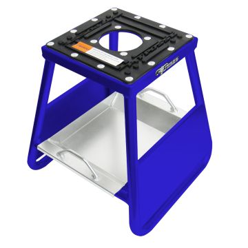 Pit Posse Panel Stand Blue- Scratch and Dent