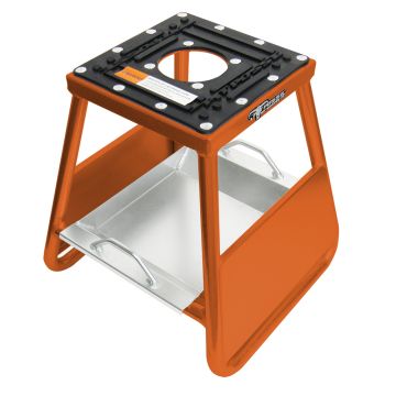 Pit Posse Panel Stand Orange- Scratch and Dent