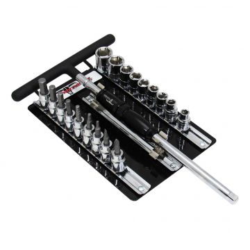 Pit Posse Rotor T- Socket Set