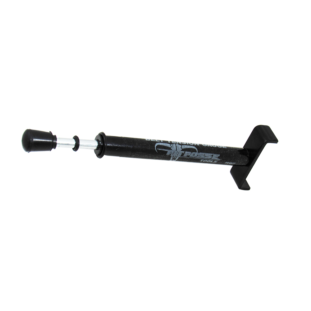 Pit Posse Belt Tension Gauge