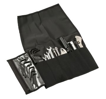 Pit Posse Compatible with Harley Davidsons / V-Twin Tool Kit
