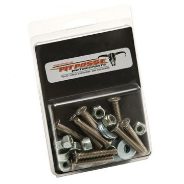 Pit Posse Hardware Kit For S Track