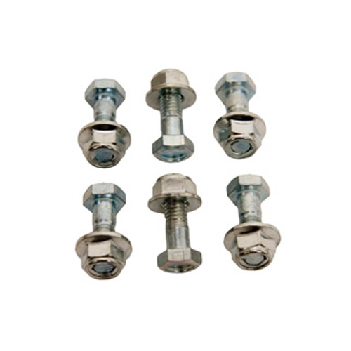 Pit Posse Cr/Crf Rotor Bolt Kit For Front And Rear Rotor
