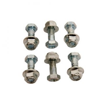 Pit Posse Cr / Crf Rotor Bolt Kit For Front And Rear Rotor