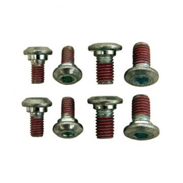 Pit Posse Kx / Kxf And Rmz Rotor Bolt Kit For Front And Rear