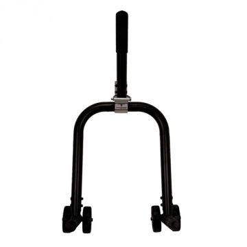 Pit Posse Sportbike Stand Holder Silver