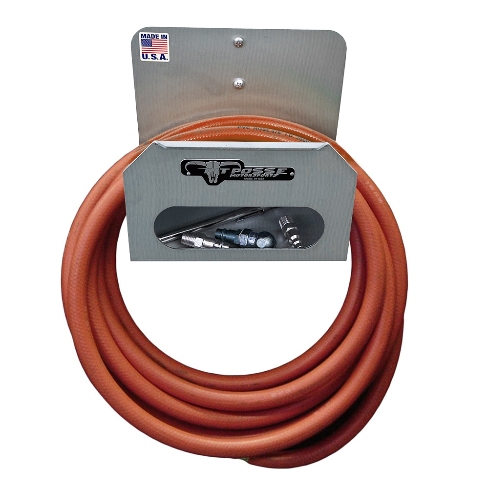 Pit Posse Air Hose Hanger