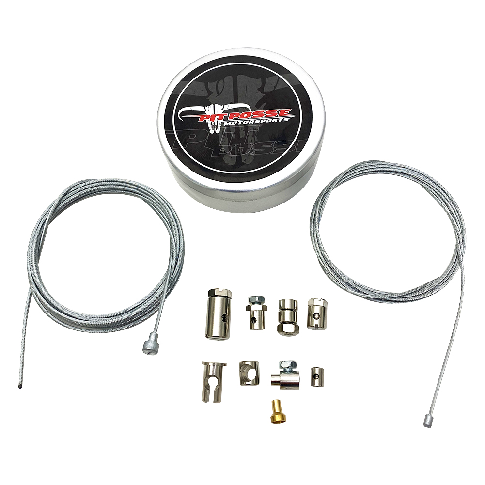 Pit Posse Universal Cable Repair Kit