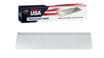 Pit Posse Trailer Door Slider Plate 58" x  9"- Scratch and Dent