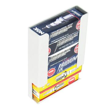 Pit Posse 6 Mount Spark Plug Rack