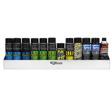 Pit Posse Aerosol Shelf 12 Mount