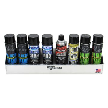 Pit Posse Aerosol Shelf 8 Mount