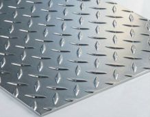 Pit Posse .125" Aluminum Diamond Plate