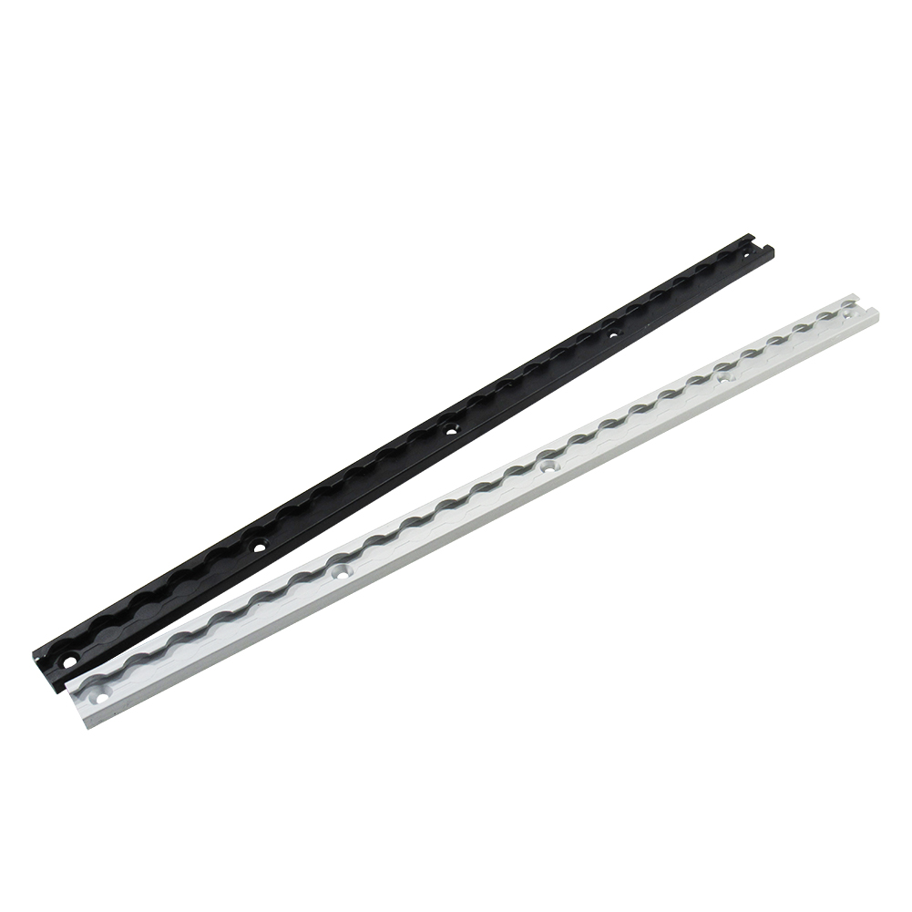 Pit Posse Aluminum S Track 4 Foot