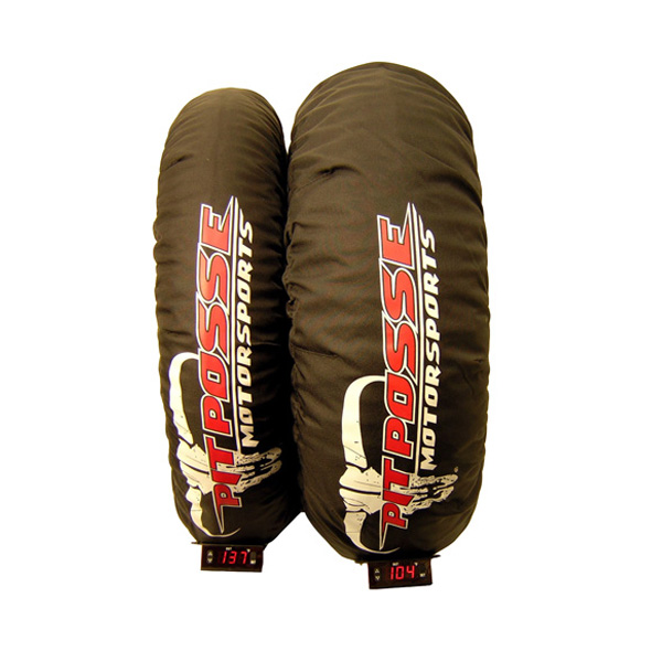 Pit Posse Digital Tire Warmer