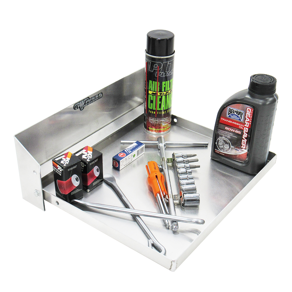 Pit Posse Flip Out Work Tray 16 Inch